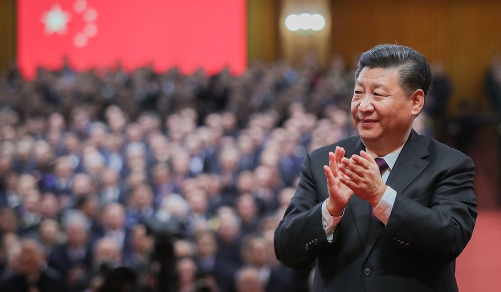 Chinese President Xi Jinping. Photo: Xinhua
