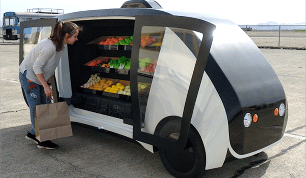 Robomart has tested a fleet of mobile, robotic produce markets in the United States as part of a successful pilot scheme during the past 12 months.