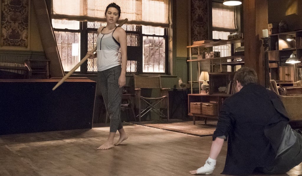 Marvel’s Iron Fist may have the first Asian leading lady in British actress Jessica Henwick. Photo: Linda Kallerus