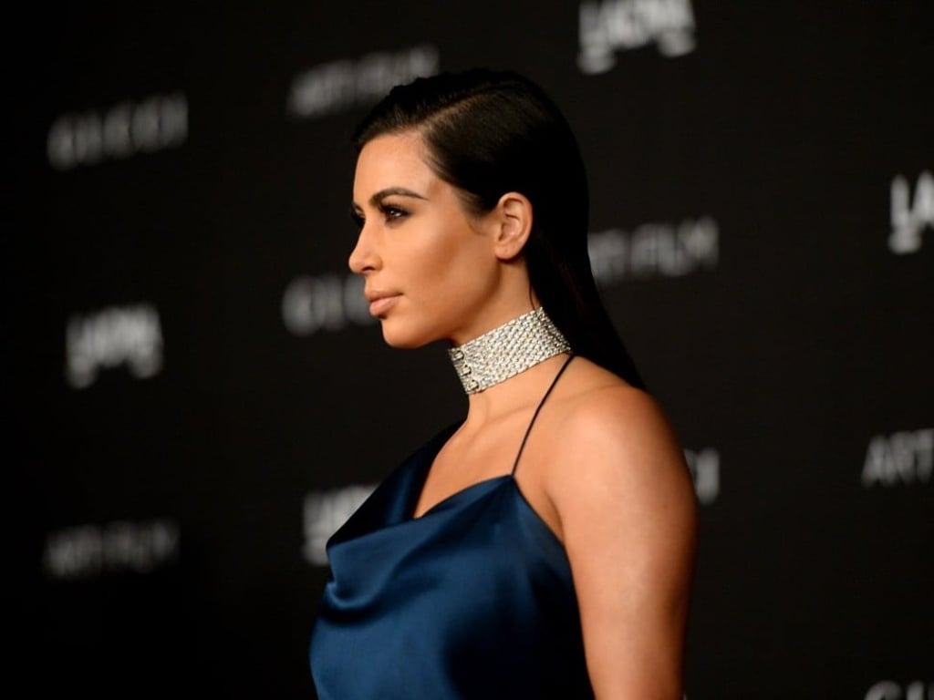 Socialite Kim Kardashian West is less ostentatious about displaying her wealth in public since she was robbed at gunpoint in 2016. Photo: Getty Images