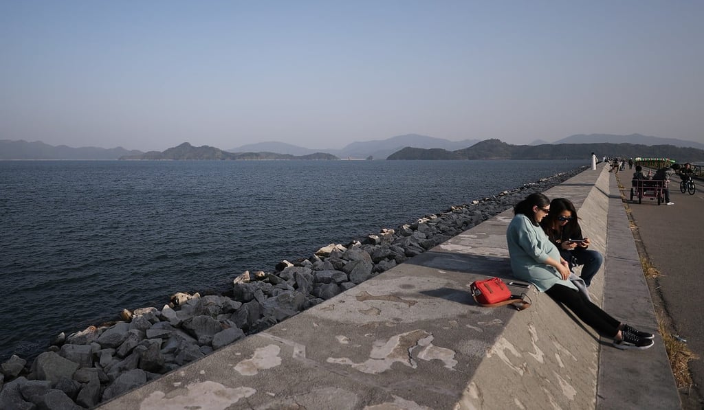 One of the task force’s recommendations has been to reclaim part of Plover Cove Reservoir, the second biggest in Hong Kong. Photo: Winson Wong