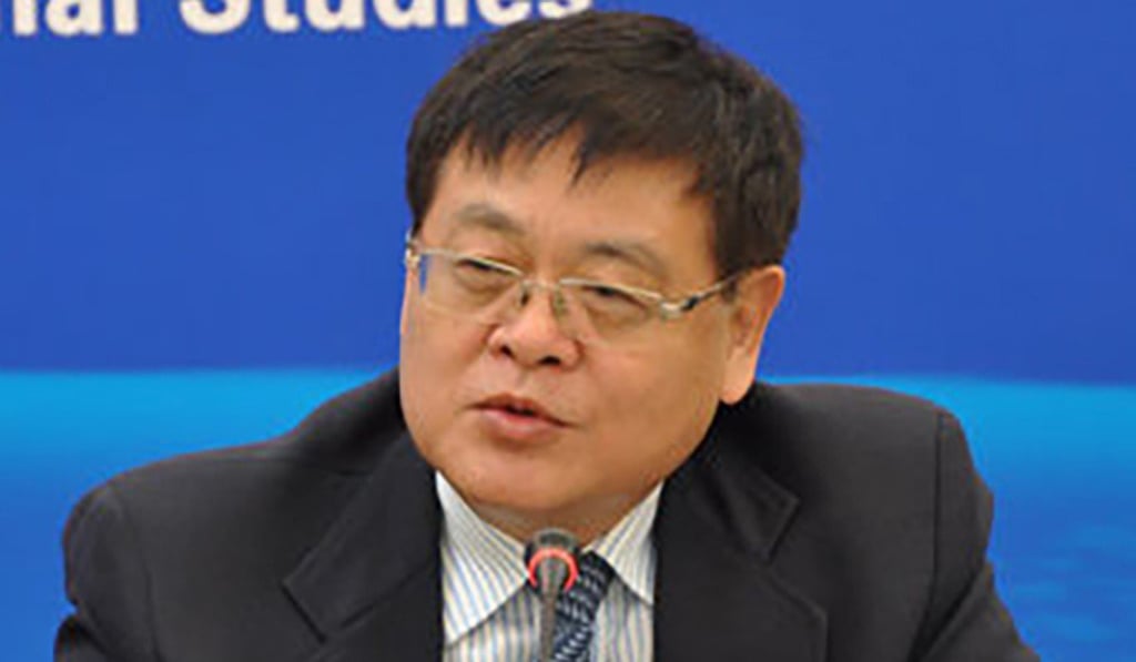 Wang Jisi said a clash of civilisations was at the heart of the competition between China and the United States. Photo: Baidu Wang Jisi said a clash of civilisations was at the heart of the competition between China and the United States. Photo: Baidu