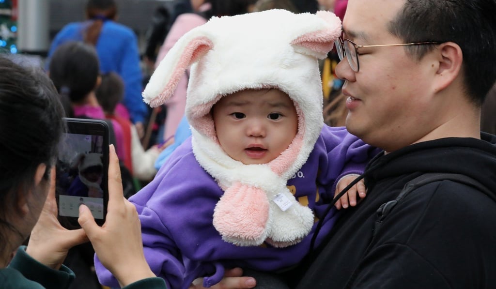 The cold snap has lasted for about three days. Photo: Xiaomei Chen