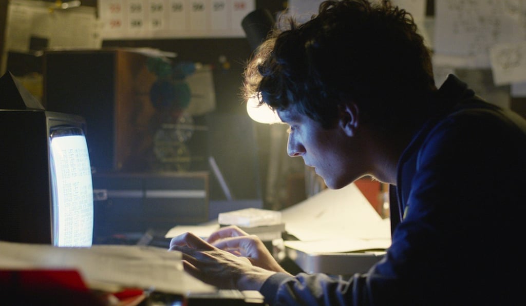 A still from Black Mirror: Bandersnatch. Photo: Netflix