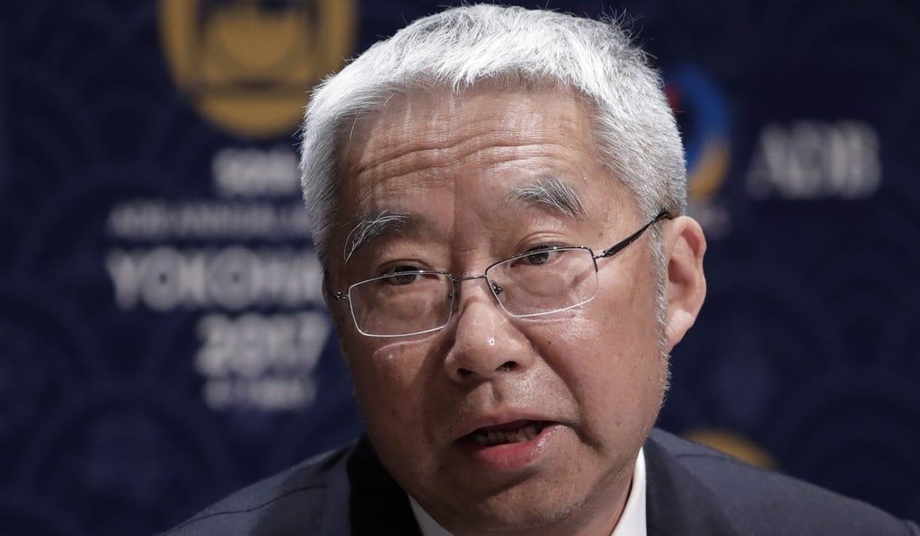 Yu Yongding is a senior research fellow at the Chinese Academy of Social Sciences. Photo: Bloomberg