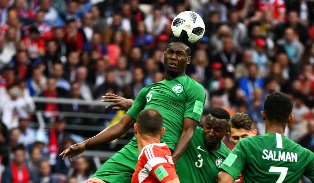 Omar Hawsawi will lead Saudi Arabia in UAE. Photo: Alamy Omar Hawsawi will lead Saudi Arabia in UAE. Photo: Alamy