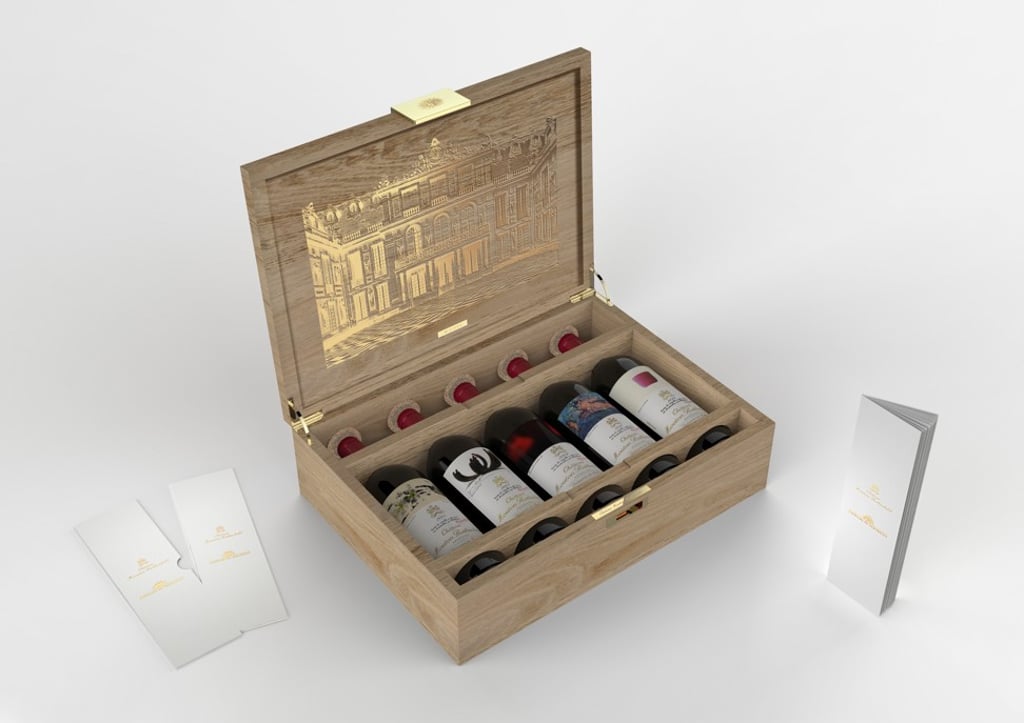How to get your hands on rare Mouton Rothschild wine – and