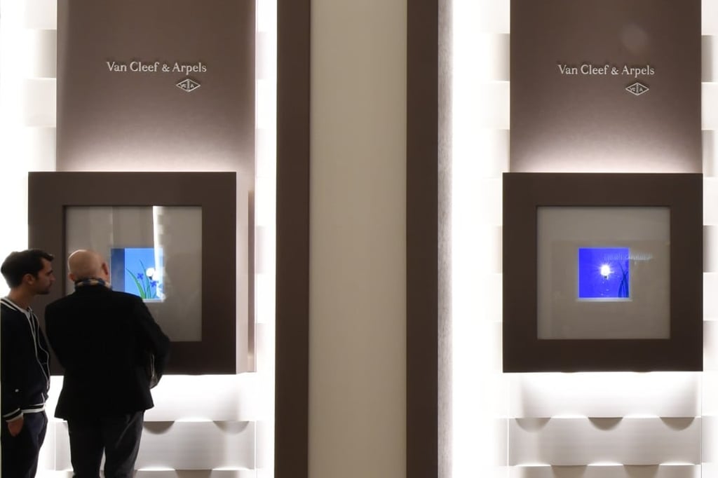 Van Cleef & Arpels announced some months ago that it will not be taking part in this year’s SIHH – making last year’s event (above) its final appearance. Van Cleef & Arpels announced some months ago that it will not be taking part in this year’s SIHH – making last year’s event (above) its final appearance.