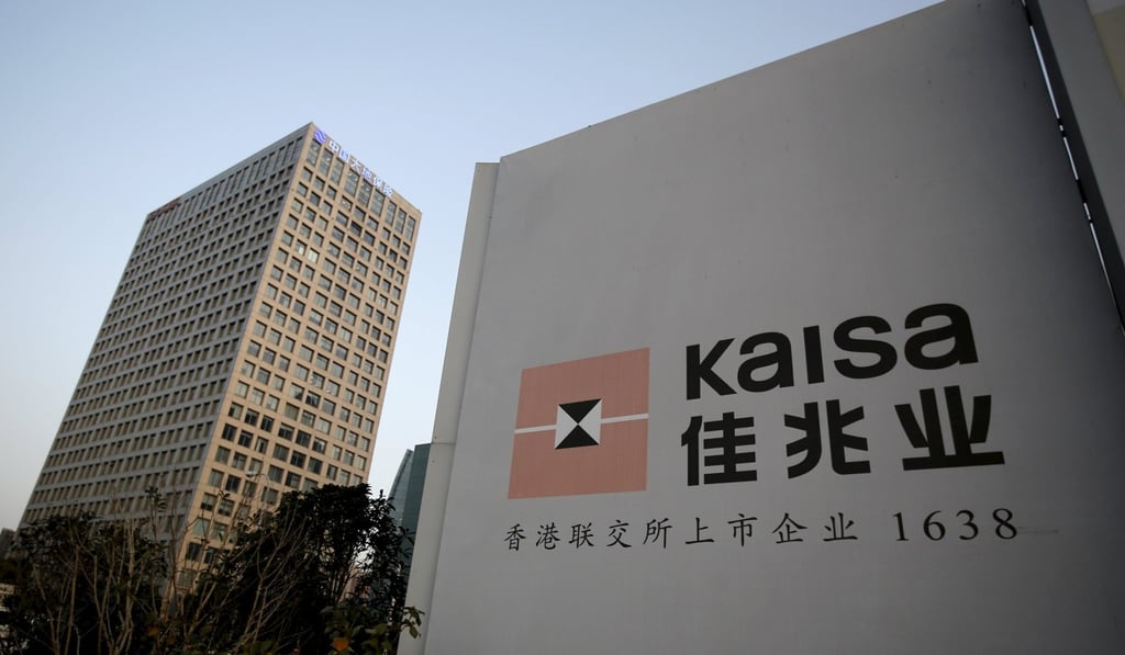 Kaisa shares have fallen for two straight days. Photo: Reuters