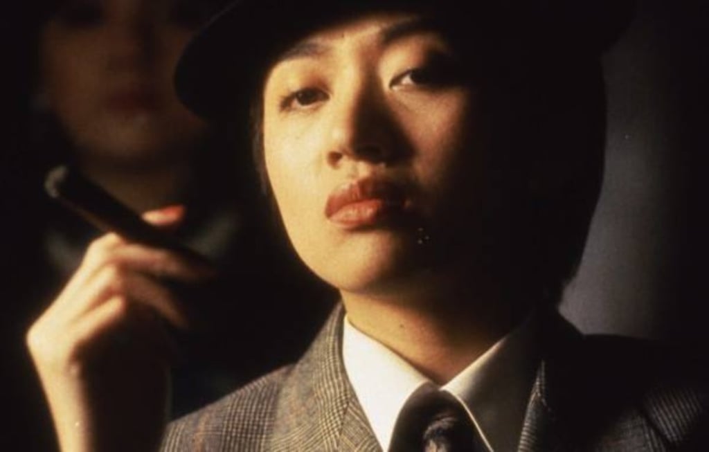 Mui in Kawashima Yoshiko.