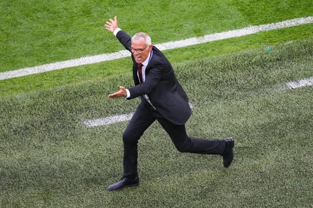 Hector Cuper will take charge of Uzbekistan in UAE. Photo: Alamy Hector Cuper will take charge of Uzbekistan in UAE. Photo: Alamy