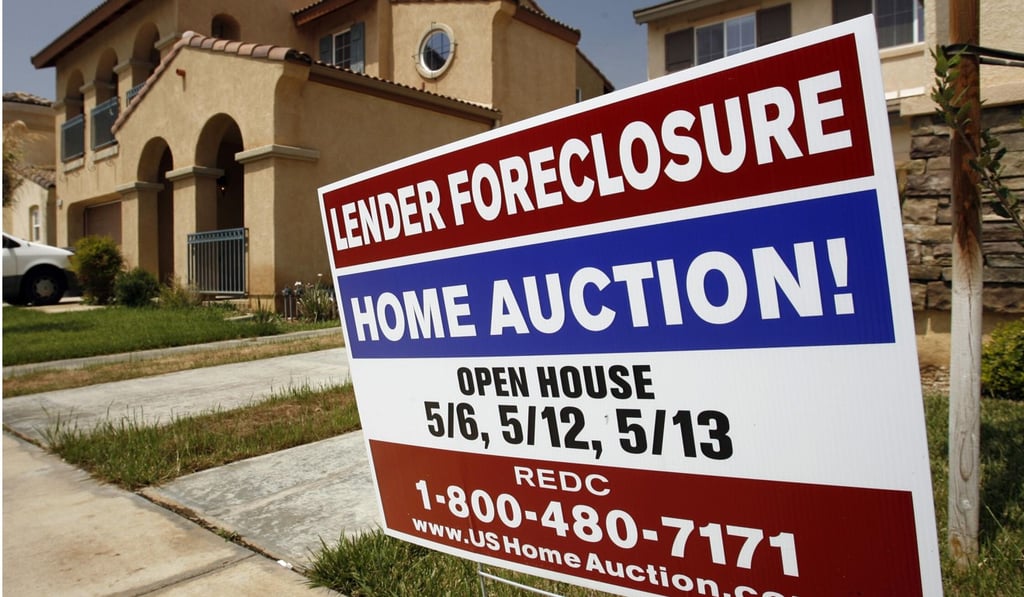 Is the 2007-08 financial crisis, which was kicked off by the US housing market collapse, still being felt when it comes to hosting Olympics? Photo: Reuters