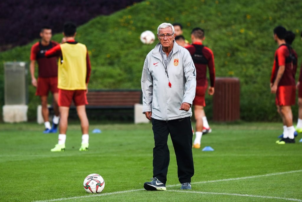 China’s national team coach Marcello Lippi could call time on his career after the AFC Asian Cup. Photo: AFP China’s national team coach Marcello Lippi could call time on his career after the AFC Asian Cup. Photo: AFP