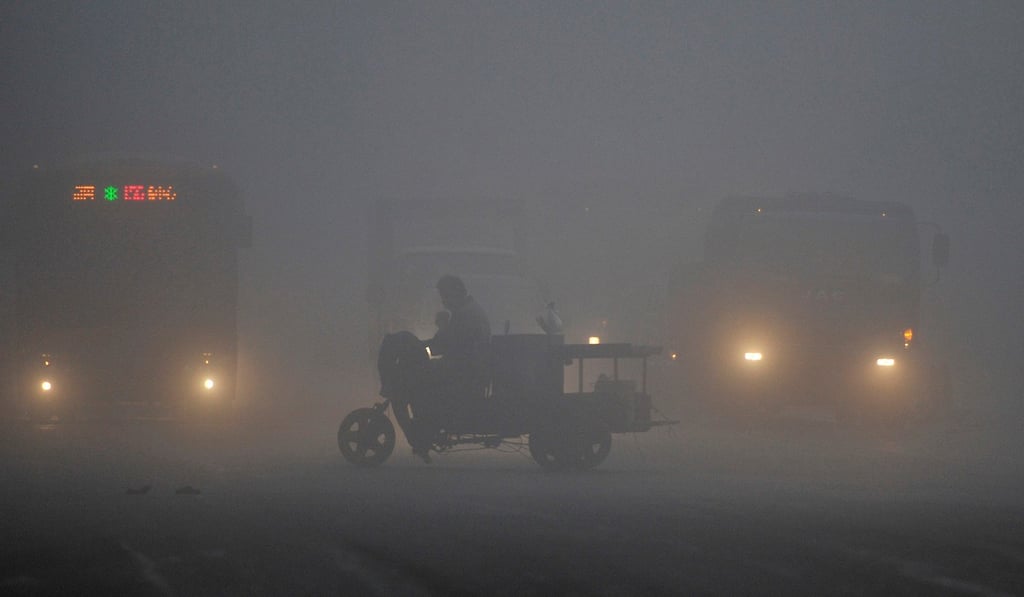 New trucks that fail to comply with requirements will not be allowed to enter the market, the environment ministry says. Photo: Reuters