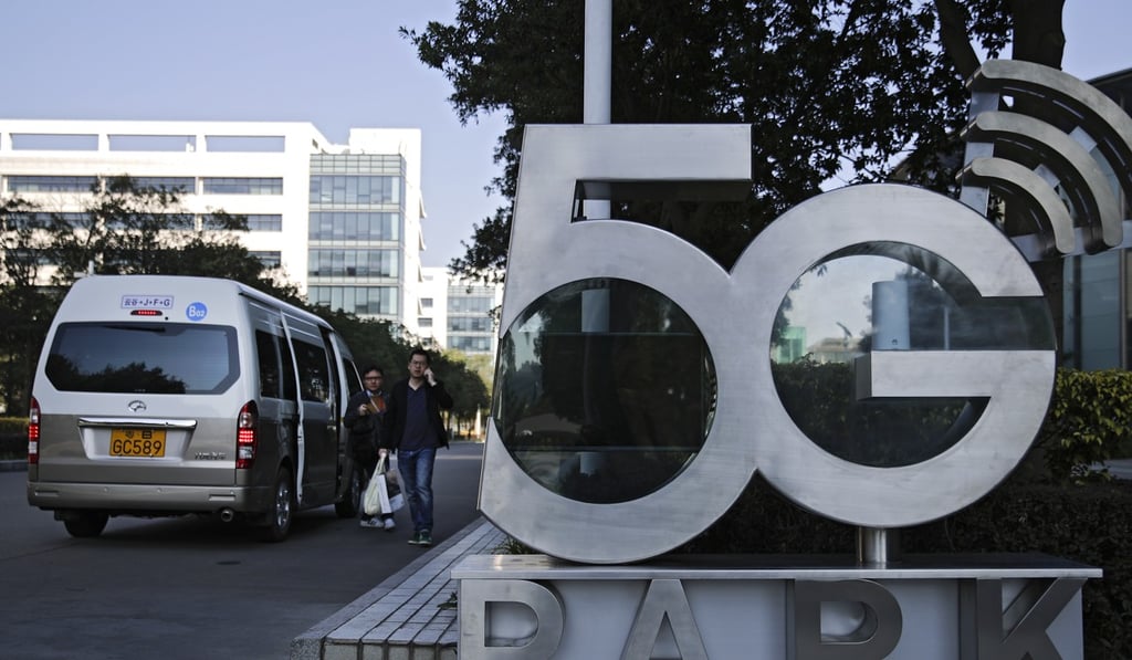 In 2019 Europe will need to determine whether Chinese telecommunications giant Huawei should be allowed to build the continent’s 5G infrastructure. Photo: AP In 2019 Europe will need to determine whether Chinese telecommunications giant Huawei should be allowed to build the continent’s 5G infrastructure. Photo: AP