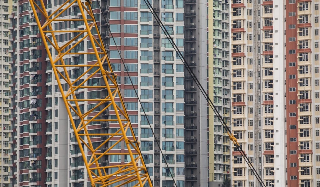 Falling land sales and revenue from stamp duties have contributed to the drop in the government’s budget surplus this year. Photo: Bloomberg