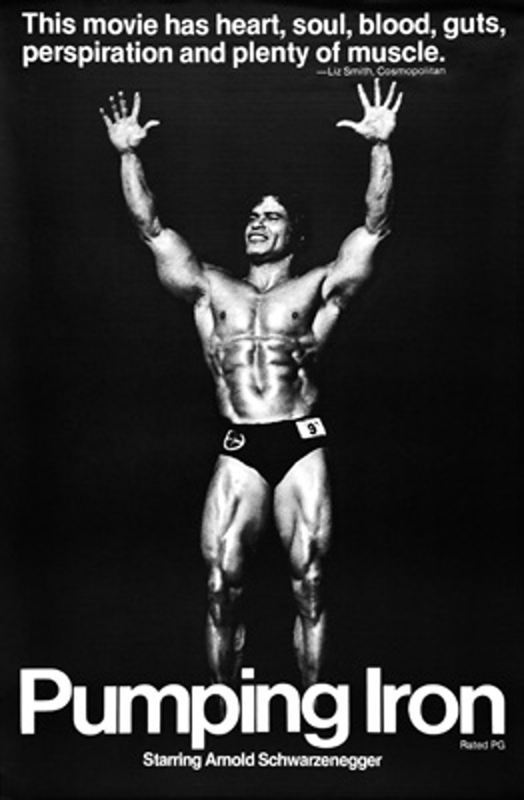 Ed Corney features on the front cover of the book Pumping Iron, which was later made into a film. Ed Corney features on the front cover of the book Pumping Iron, which was later made into a film.