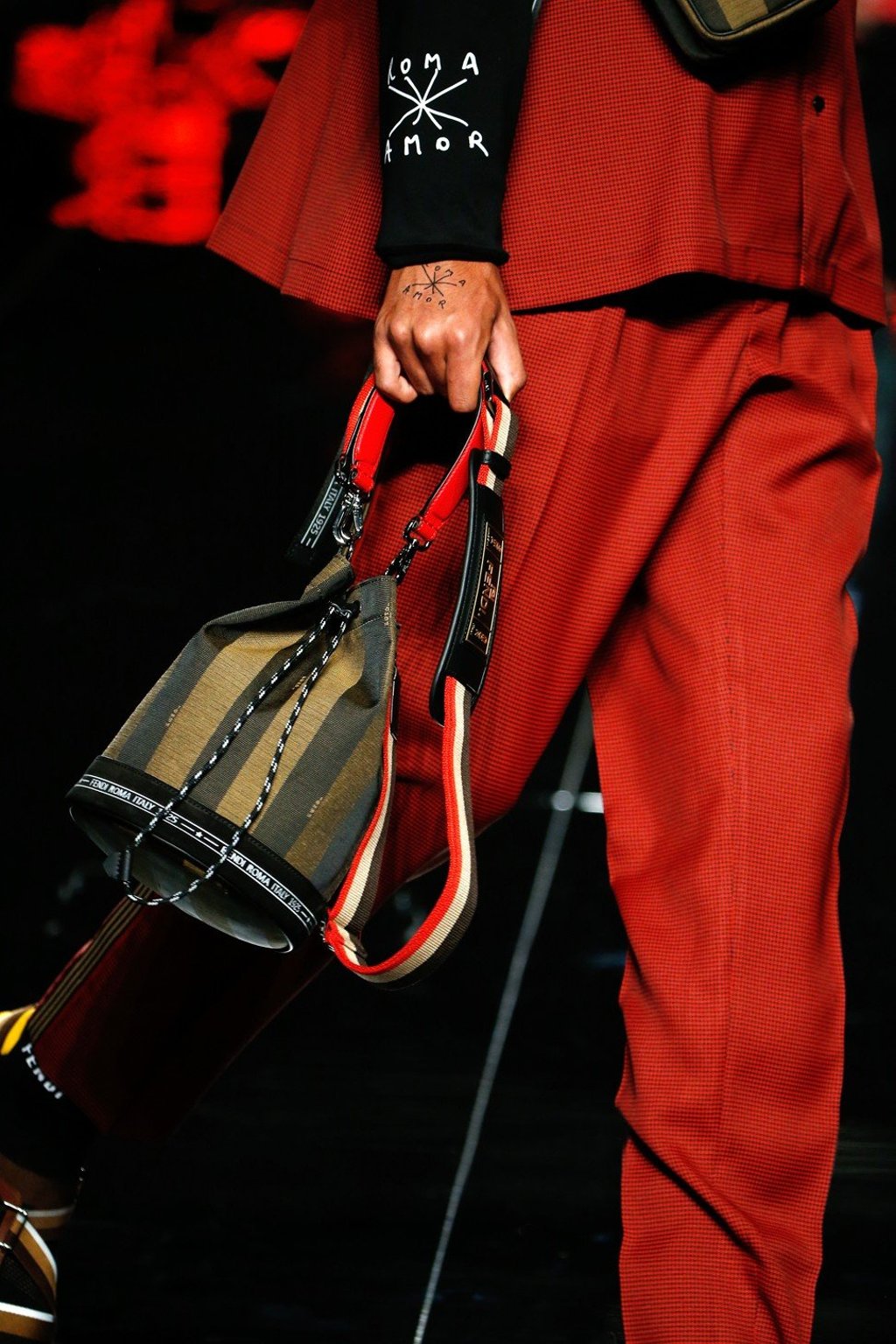 Gentlemen jealous of your beloved s Fendi bucket bag Here s one for you South China Morning Post
