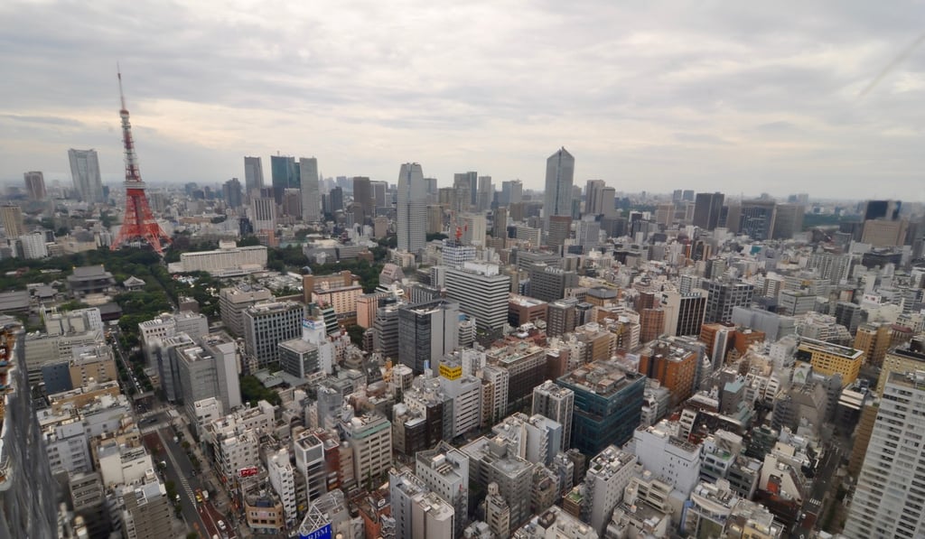 Tokyo is particularly popular with foreign tourists. Photo: Daniel Hurst