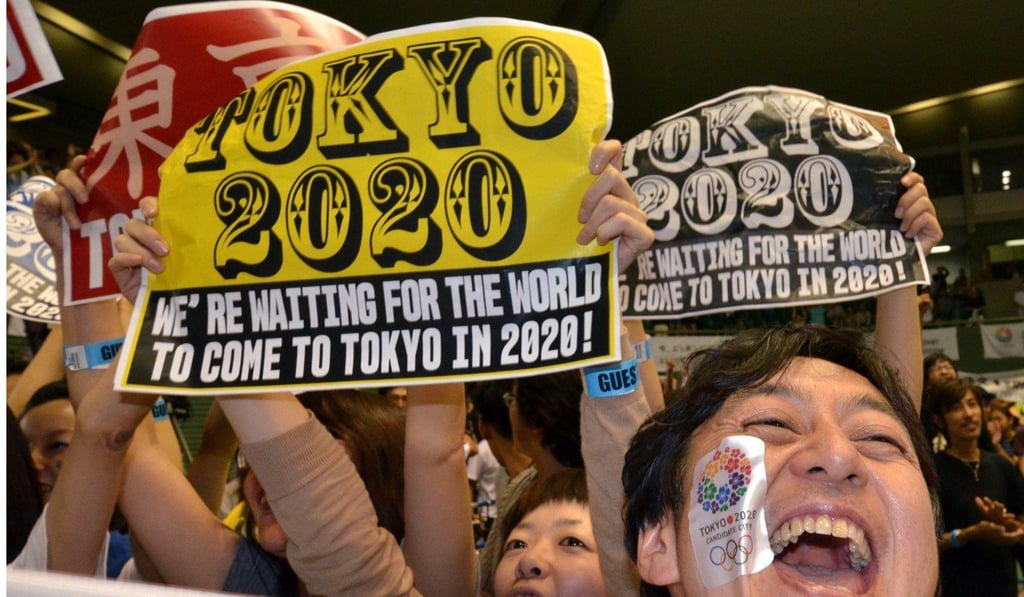 Tokyo will host the Olympics in 2020. Photo: AFP