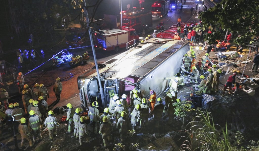 The independent review was prompted by Hong Kong’s deadliest crash in 15 years, when 19 people were killed in an accident in Tai Po last year. Photo: Felix Wong