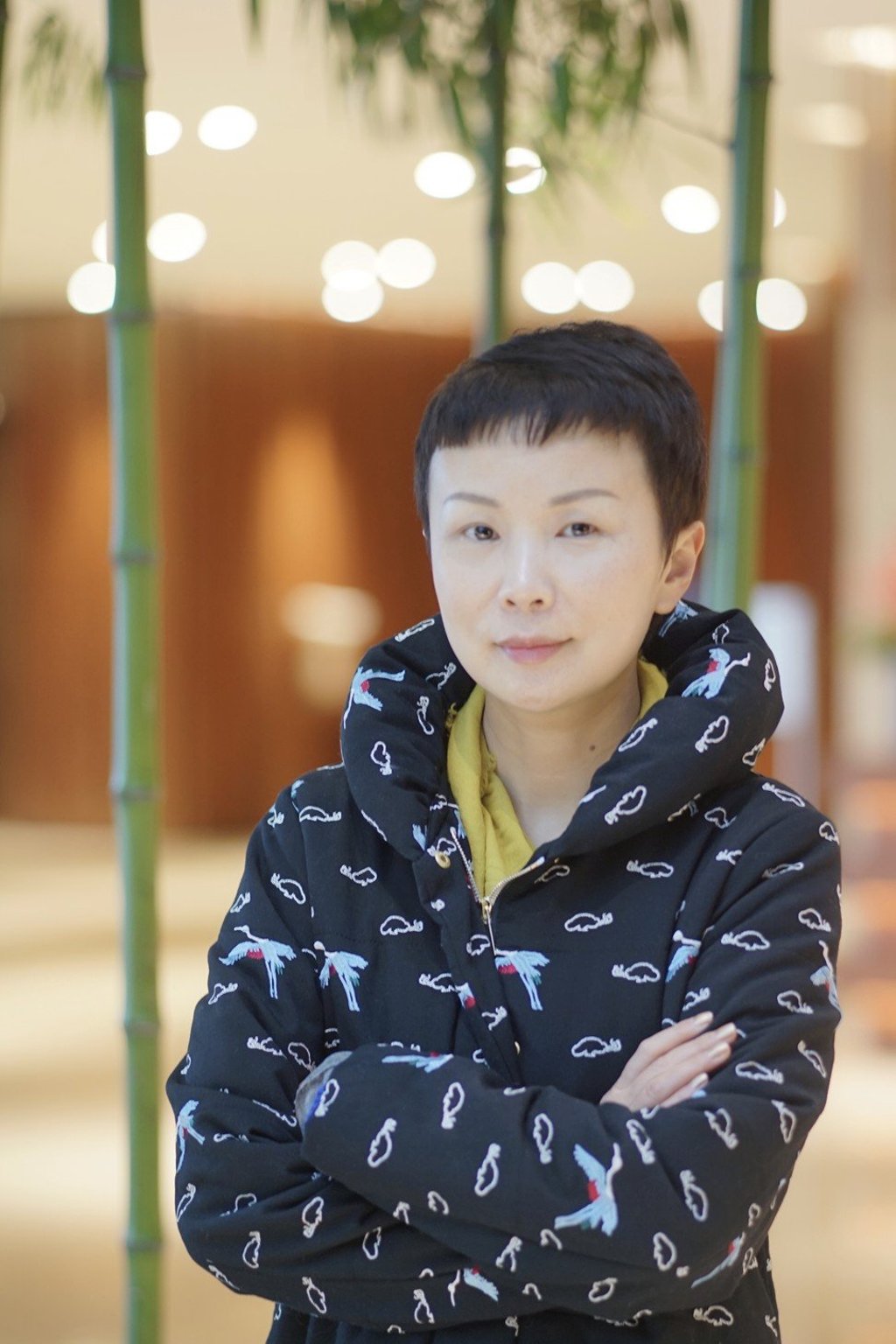 Zhong Ning created a 50 best restaurants list that became known as “the Oscars of the Chinese dining industry”. More recently she developed the food app Flavours. Photo: Flavours