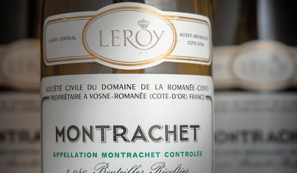 The sale of 12 bottles of the 1986 white wine were sold during Christie’s most successful London wine sale for 20 years.