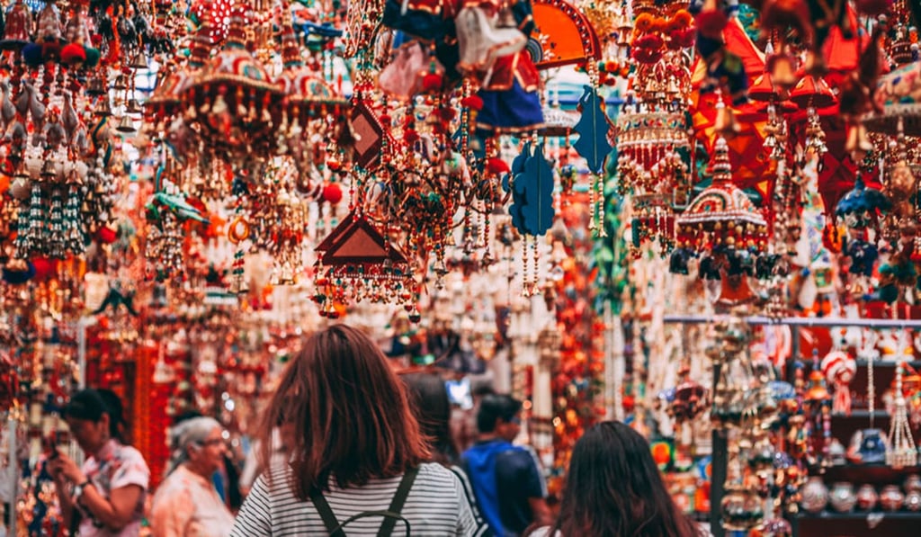 Go to Little India to see how the Tamal community honours the Pongal harvest festival. Photo: Charles Postiaux/Unsplash