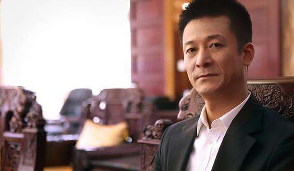 Quanjian Group Shu Yuhui, 51, has been under criminal detention along with 17 others from his company.