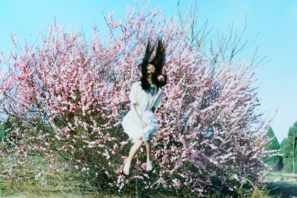 “Untitled” (2011) by the late Ren Hang, a young, gay, Chinese artist who left behind a series of striking portraits of his friends after taking his own life in 2017. “Untitled” (2011) by the late Ren Hang, a young, gay, Chinese artist who left behind a series of striking portraits of his friends after taking his own life in 2017.