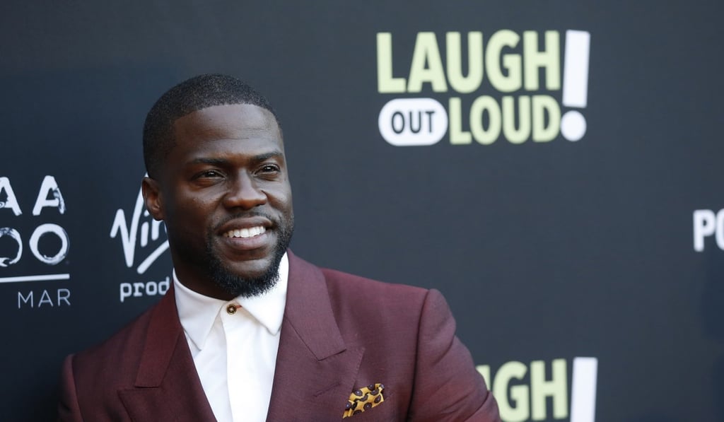 Kevin Hart, seen in a 2017 file photo, has stepped away from hosting this year’s Oscars. Photo: AP Kevin Hart, seen in a 2017 file photo, has stepped away from hosting this year’s Oscars. Photo: AP