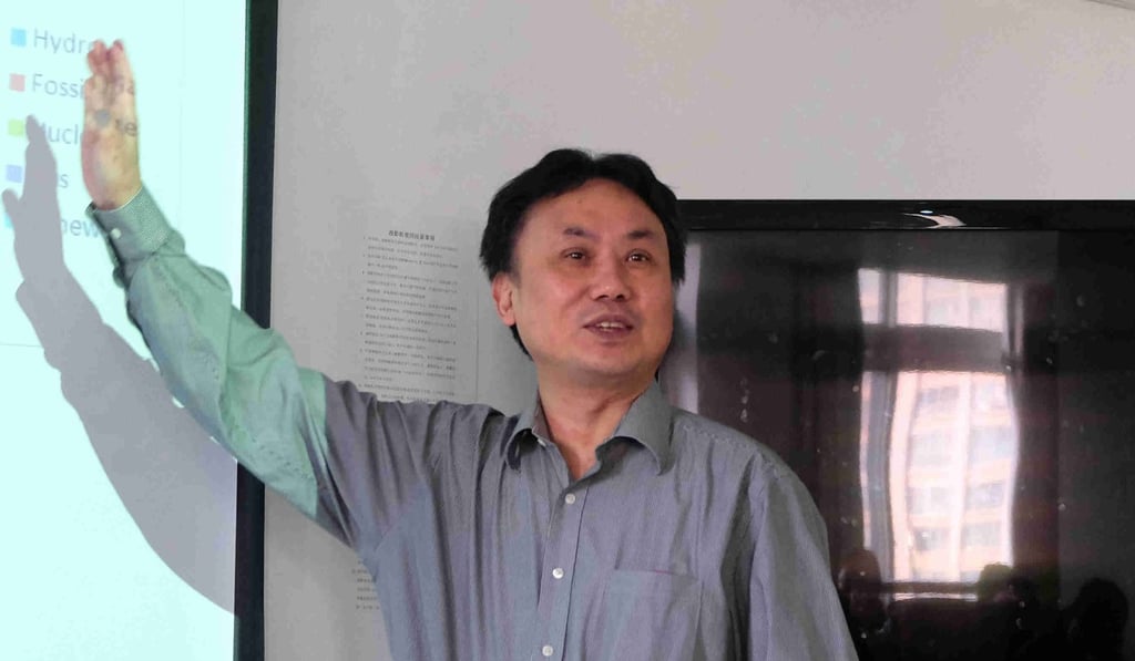 Laurence Leung, from Canadian Nuclear Laboratories, says China is putting a lot of resources into fourth-generation nuclear power. Photo: Handout
