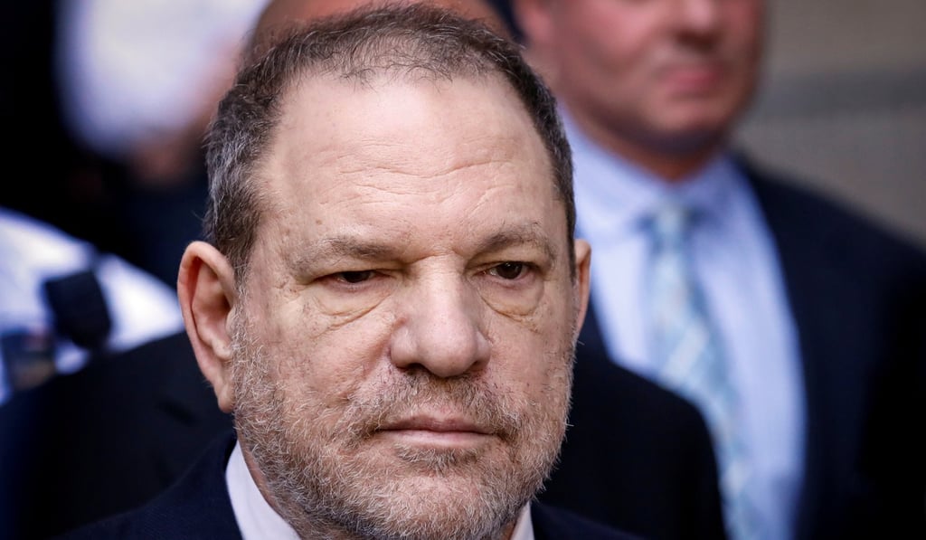 Disgraced film producer Harvey Weinstein has been accused of sexual abuse by hundreds of women and is facing criminal charges in New York. Photo: Reuters