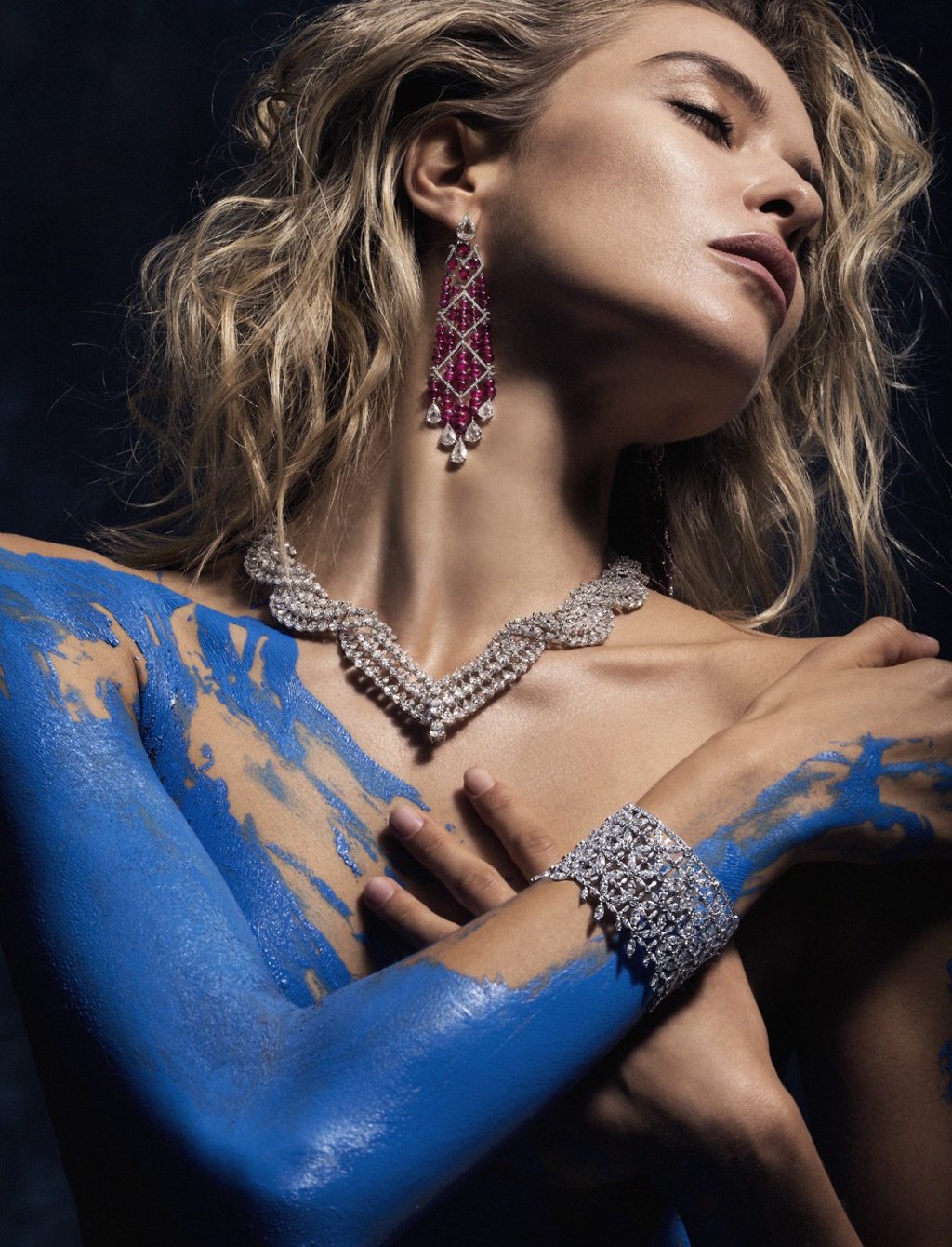 Butani earrings deals