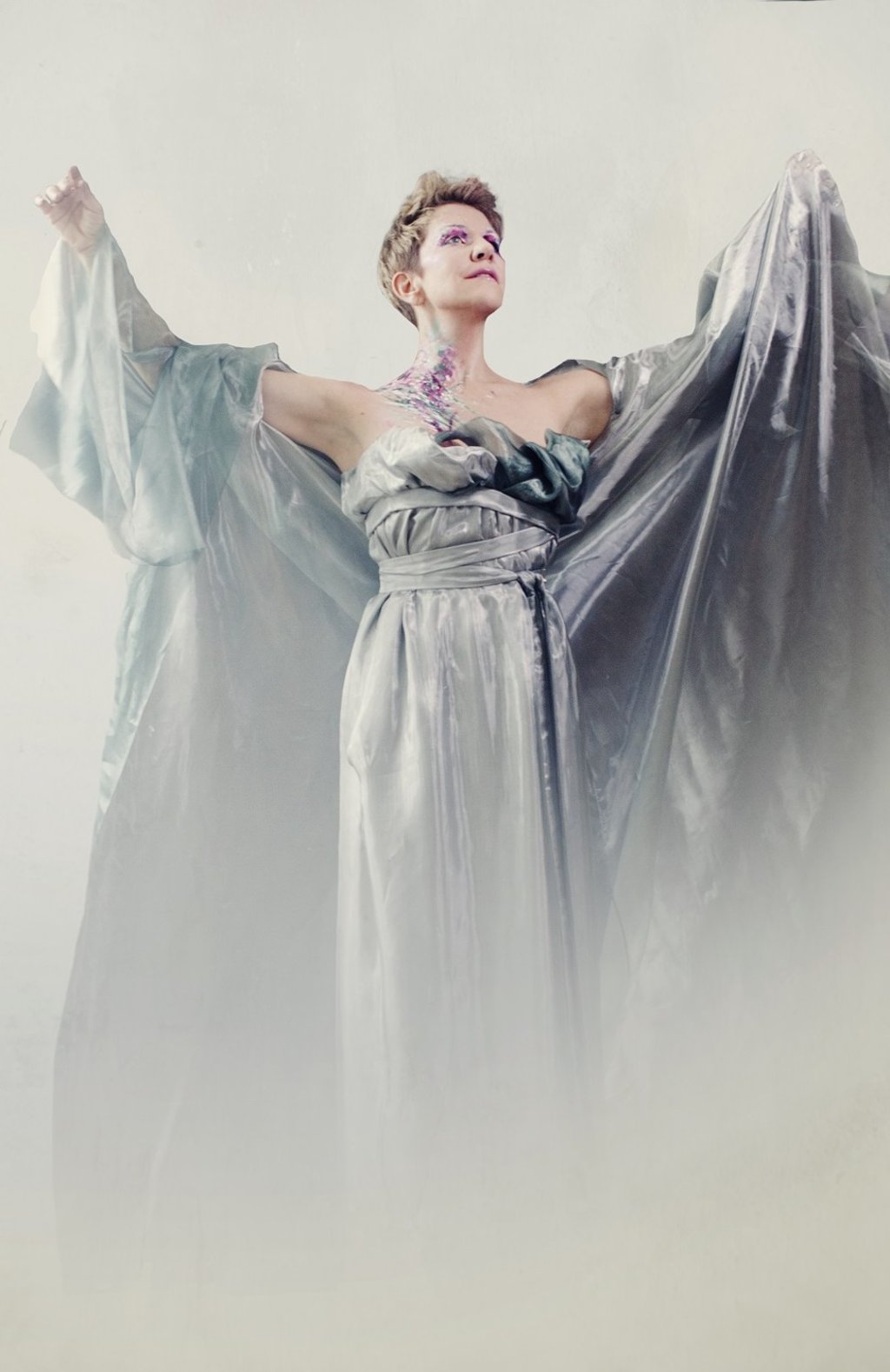 DiDonato says she can make a statement by choosing to perform a certain song or opera. Photo: Brooke Shaden