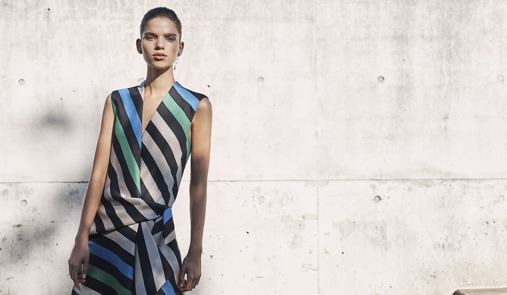 A look from the 2019 cruise collection.