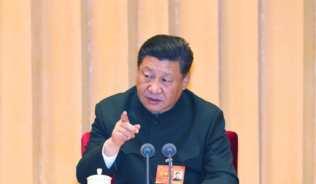 Chinese President Xi Jinping. Photo: Xinhua