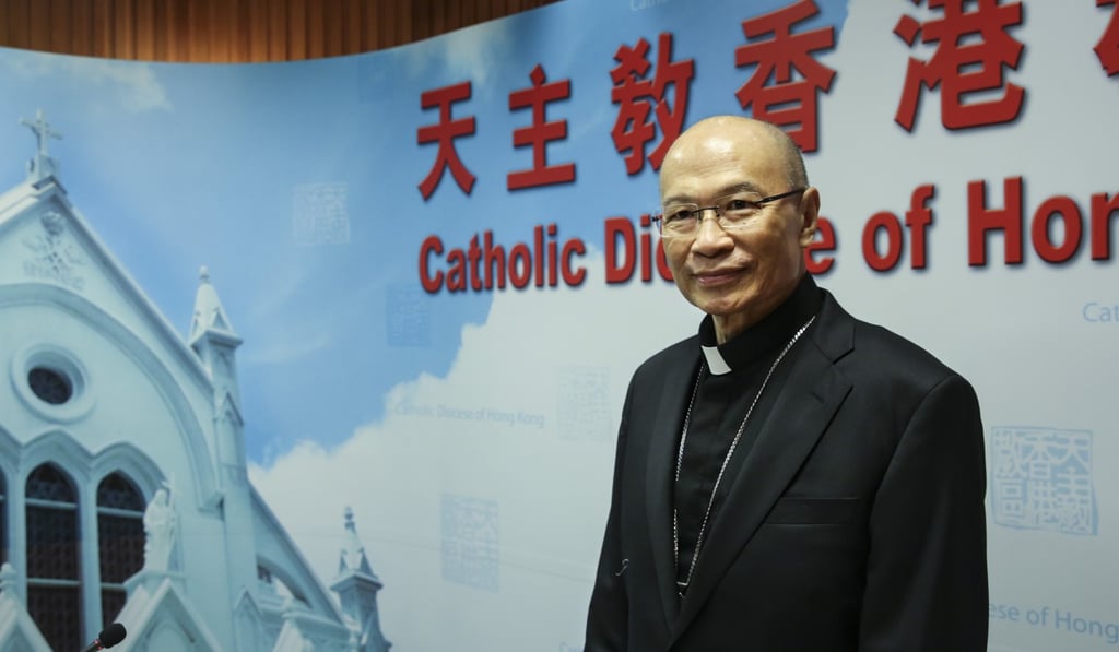 Michael Yeung died last Thursday, aged 73. Photo: Sam Tsang/SCMP