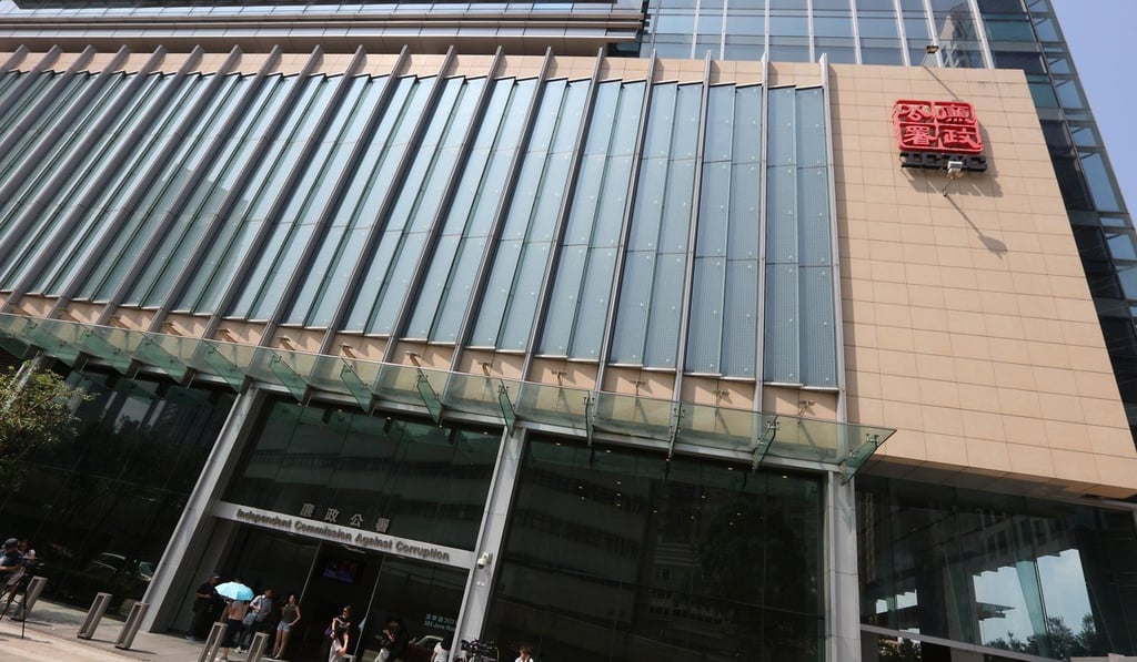 The Independent Commission Against Corruption announced in December that its four-year investigation into Leung had ended with the Justice Department concluding that there was not enough evidence to press charges against the former chief executive. Photo: Felix Wong