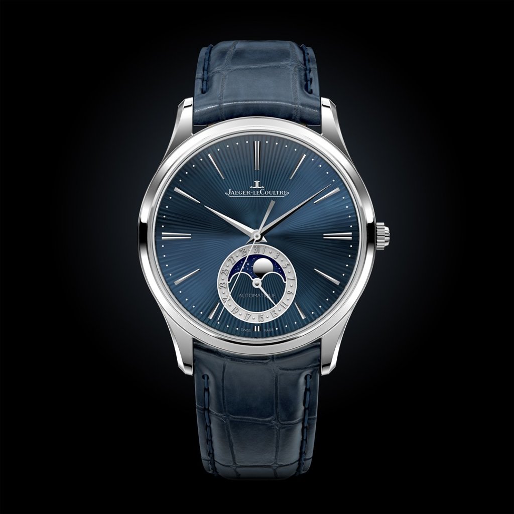Jaeger-LeCoultre Master Ultra Thin Moon Enamel