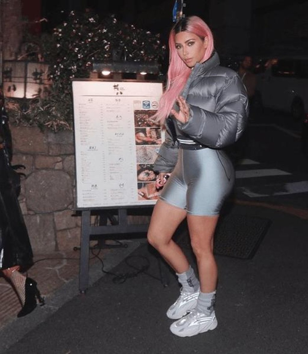 Biker shorts kim k new arrivals