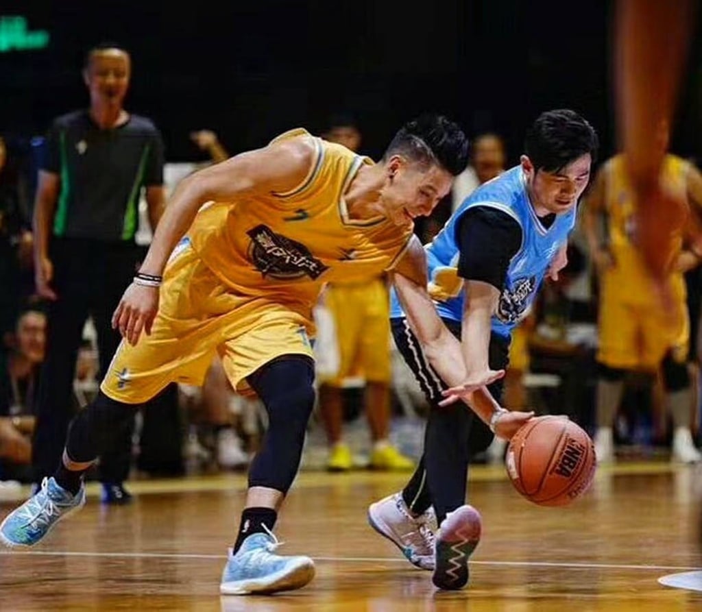 Charitable Jeremy Lin to hand over US 168 000 pay cheque to non profit organisation South China Morning Post