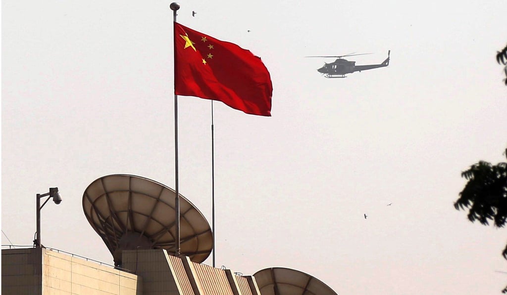 Two police officers and two civilians were killed during the attack. Photo: EPA-EFE