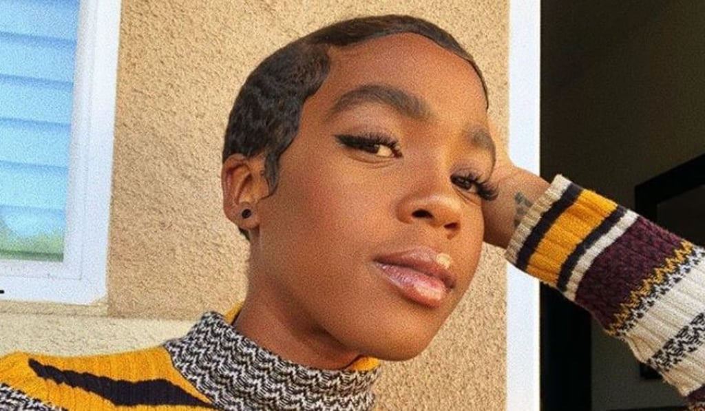 R. Kelly's 20-year-old daughter, Buku Abi. Photo: Instagram / Buku Abi
