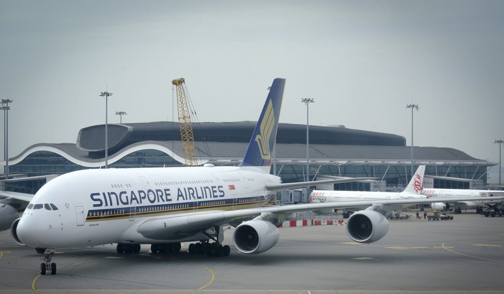 The air boundary row is over Malaysia’s objections to a Singaporean plan to broadcast a new radar system over the state of Johor. Photo: James Wendlinger