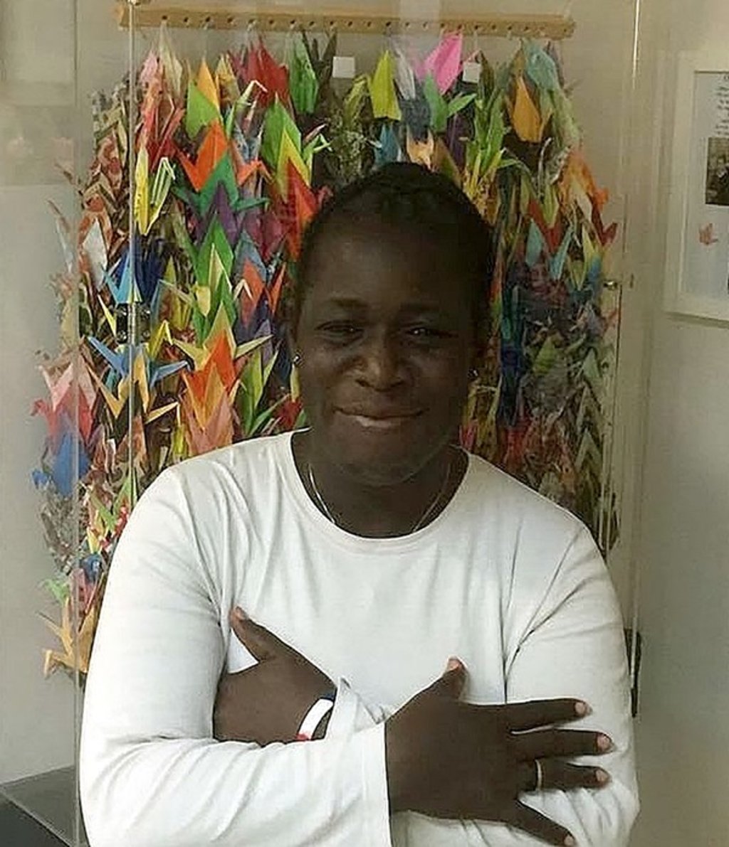 Rosamund Kissi-Debrah recently won the right to seek a new inquest into her daughter’s death. Photo: The Ella Roberta Family Foundation