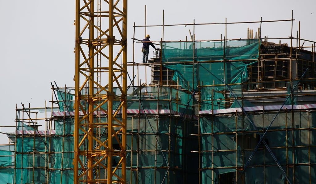 Economic growth has been forecast at 6 per cent to 6.5 per cent for the city this year. Photo: Reuters