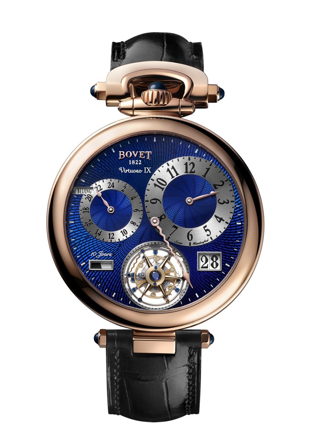Bovet 2019 on sale