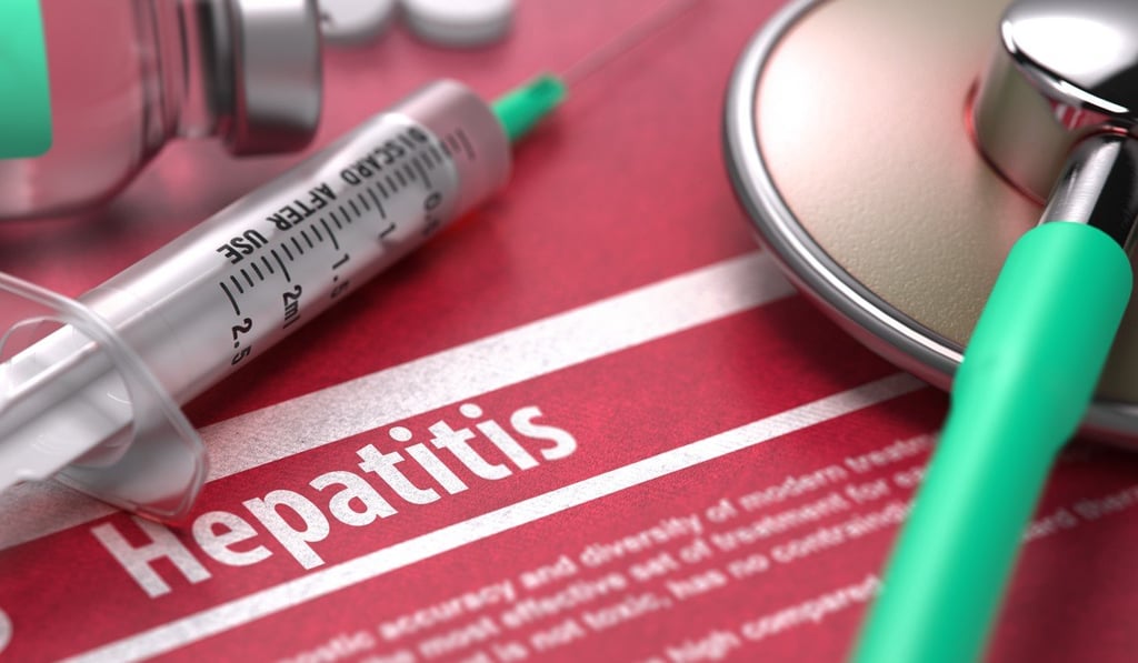 WHO statistics say China is home to a about 90 million hepatitis B carriers, a third of the global total. Photo: Shutterstock