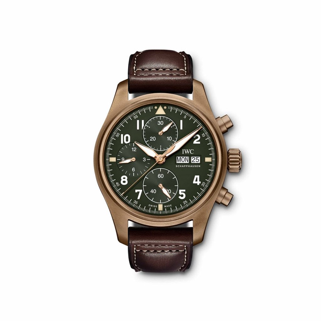 Iwc limited edition 2019 sales